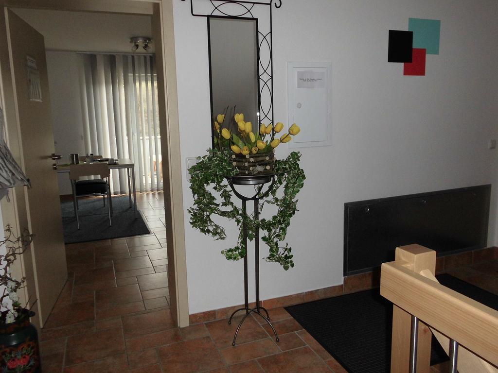 Ferienhaus Kiesel Bad Bocklet Exterior photo