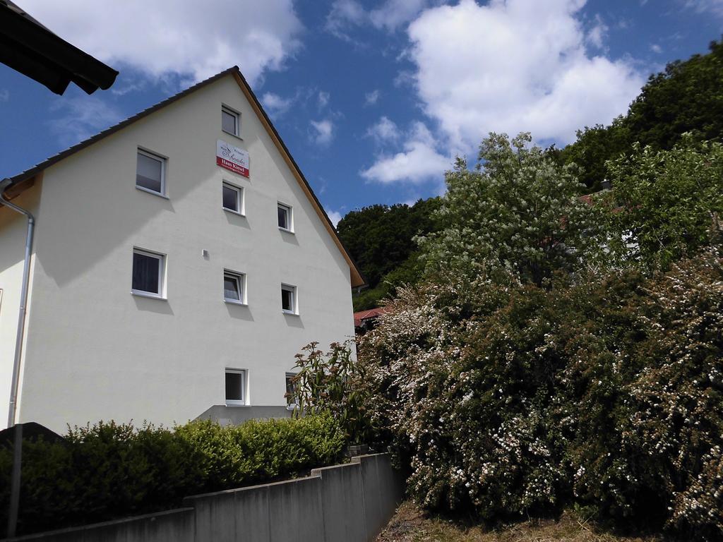 Ferienhaus Kiesel Bad Bocklet Exterior photo
