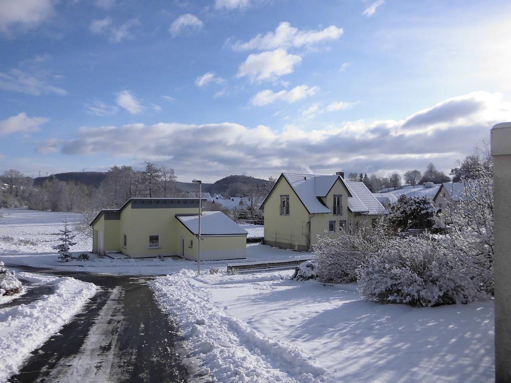 Ferienhaus Kiesel Bad Bocklet Exterior photo