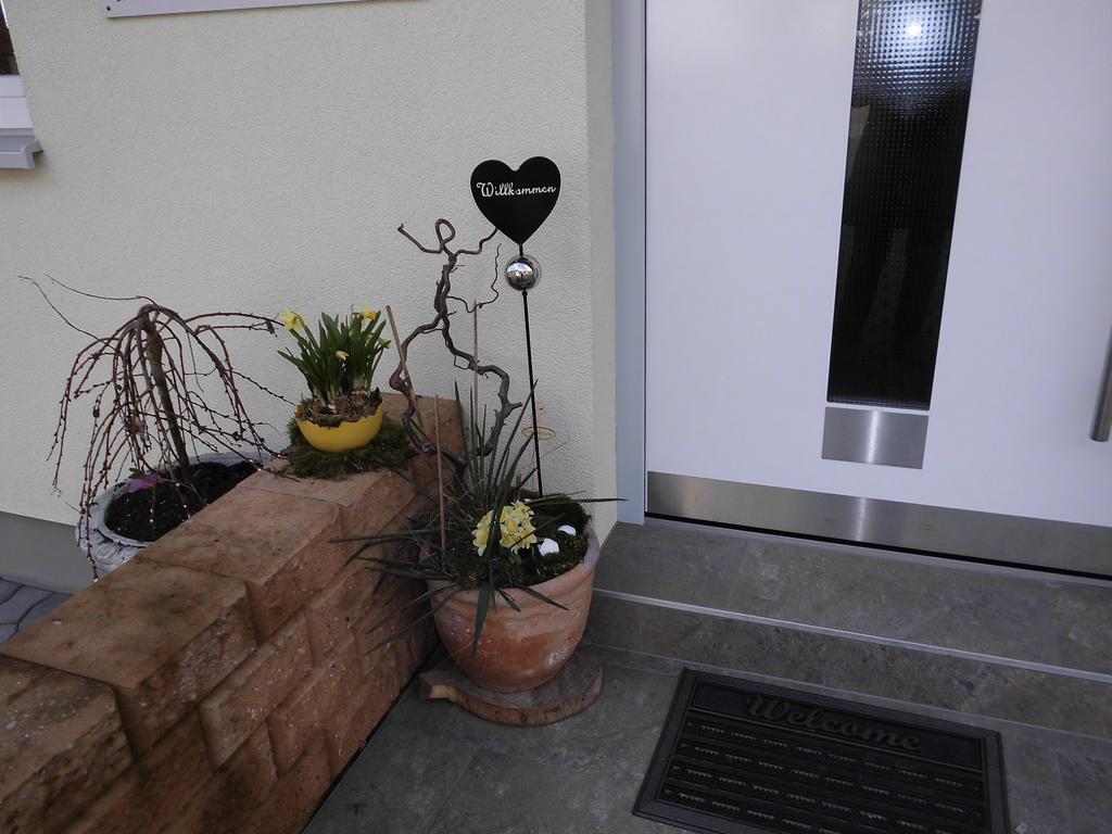 Ferienhaus Kiesel Bad Bocklet Exterior photo