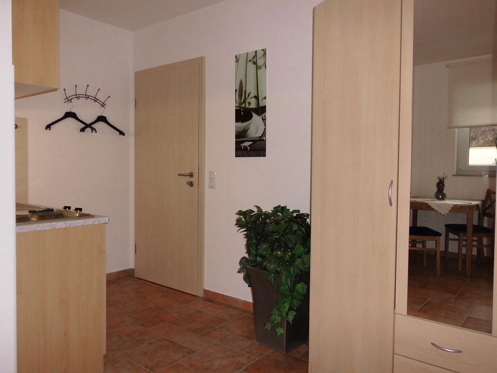 Ferienhaus Kiesel Bad Bocklet Exterior photo