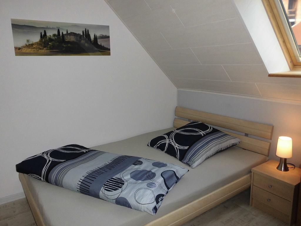 Ferienhaus Kiesel Bad Bocklet Exterior photo